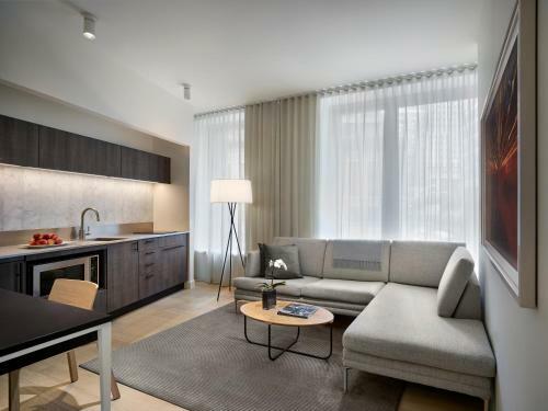 Aparthotel Aka Wall Street