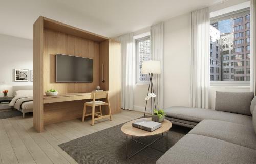 Aparthotel Aka Wall Street