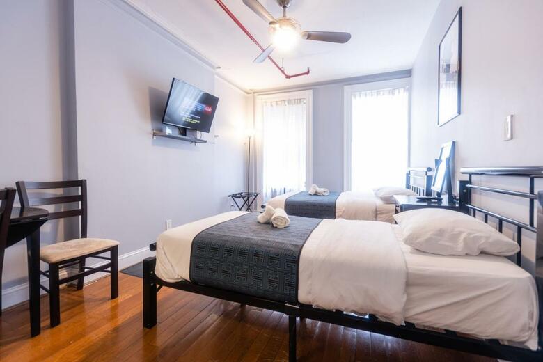 Hostal The Central Park North