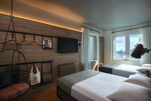 Hotel Moxy Nyc Downtown