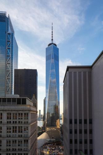 Hotel Moxy Nyc Downtown