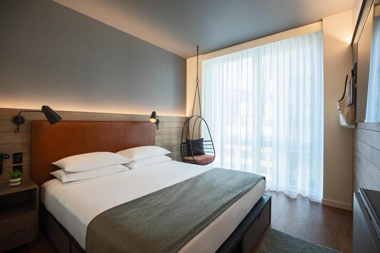 Hotel Moxy Nyc Downtown