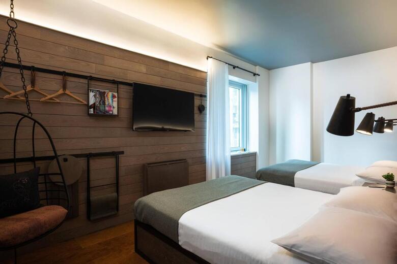 Hotel Moxy Nyc Downtown