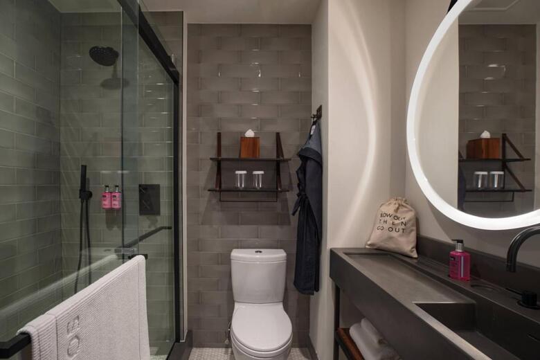 Hotel Moxy Nyc Downtown