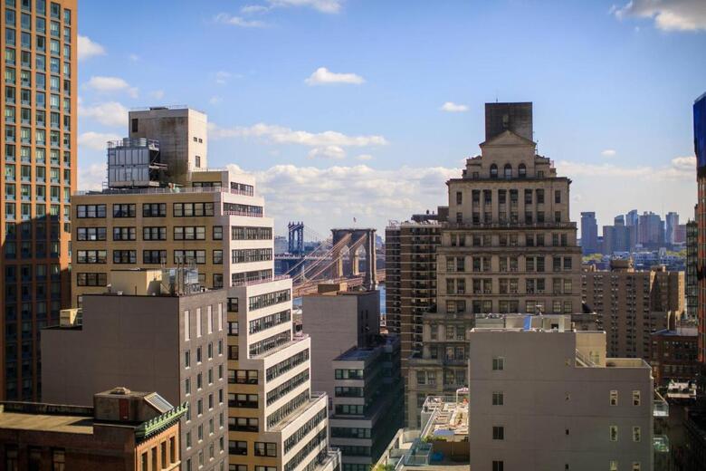 Hotel Moxy Nyc Downtown