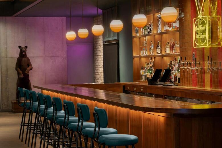 Hotel Moxy Nyc Downtown