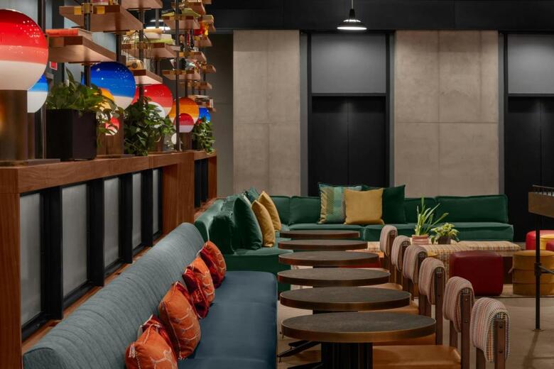 Hotel Moxy Nyc Downtown