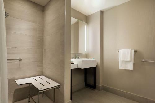 Hotel Embassy Suites By Hilton New York Manhattan Times Square