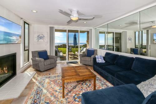 Apartamento Beachfront Bungalow