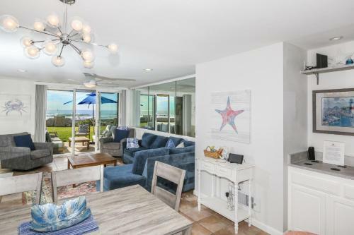 Apartamento Beachfront Bungalow