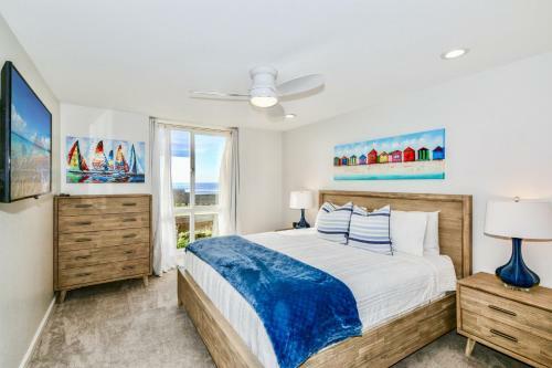 Apartamento Beachfront Bungalow