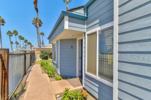 Apartamento Ocean Front In Oceanside