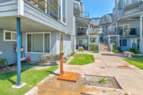 Apartamento Ocean Front In Oceanside