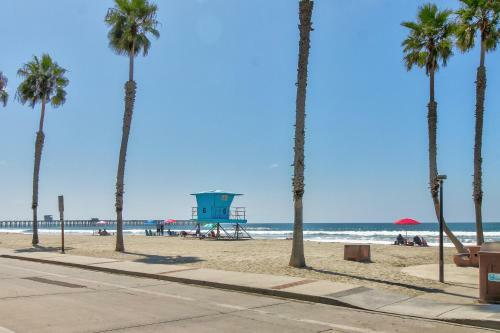 Apartamento Ocean Front In Oceanside