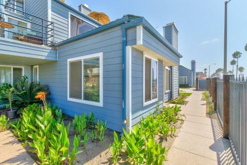 Apartamento Ocean Front In Oceanside