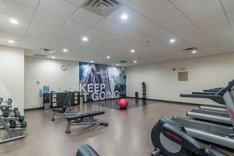 Hotel Springhill Suites By Marriott Oklahoma City Downtown