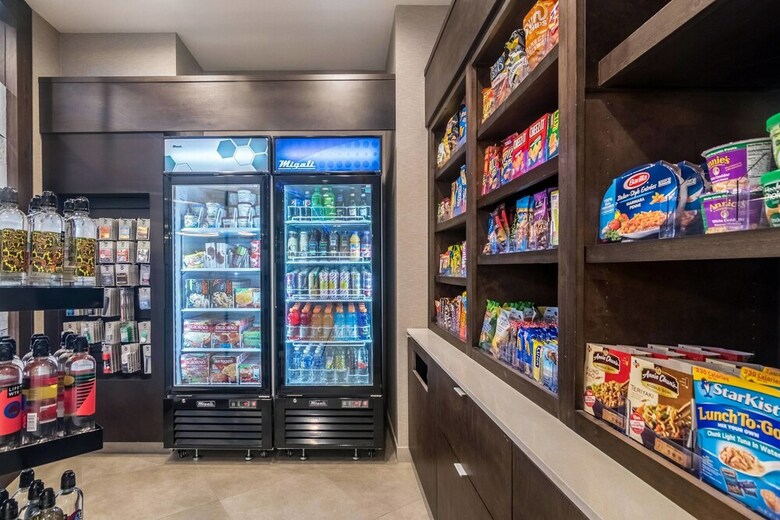 Hotel Springhill Suites By Marriott Oklahoma City Downtown