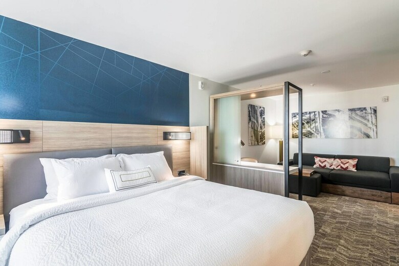 Hotel Springhill Suites By Marriott Oklahoma City Downtown