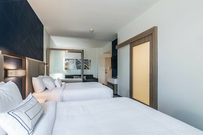 Hotel Springhill Suites By Marriott Oklahoma City Downtown