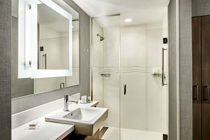 Hotel Springhill Suites By Marriott Oklahoma City Downtown