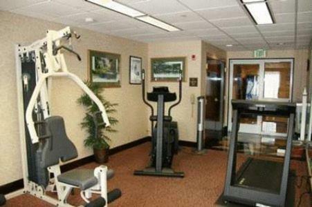 Hotel Hampton Inn Oxford-west