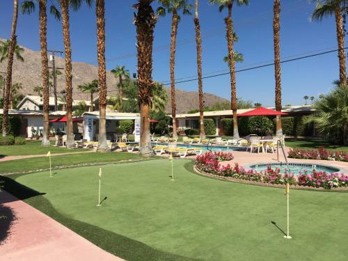 A Place In The Sun Garden Hotel