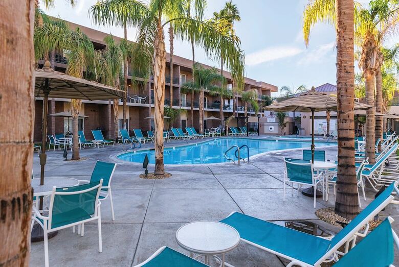 Hotel Worldmark Palm Springs