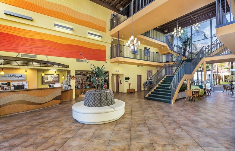 Hotel Worldmark Palm Springs