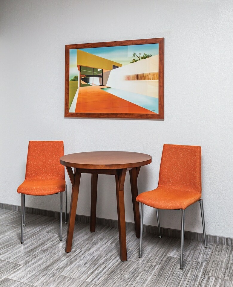 Hotel Worldmark Palm Springs
