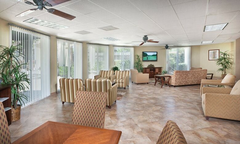Hotel Worldmark Palm Springs