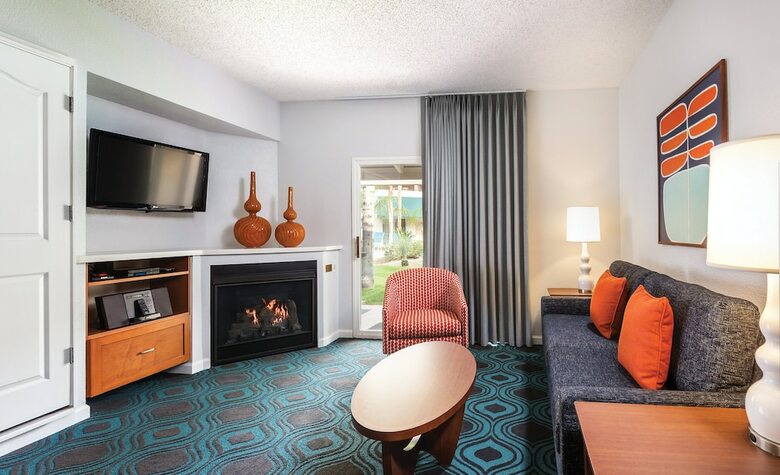Hotel Worldmark Palm Springs