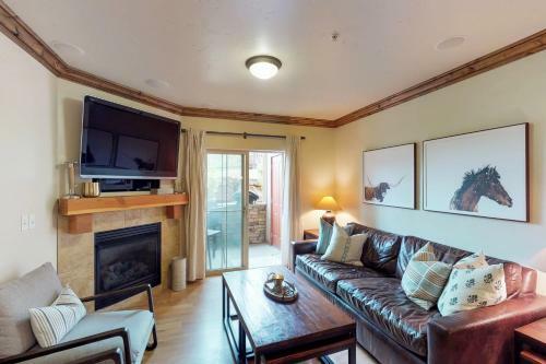 Apartamento Bear Hollow Condo
