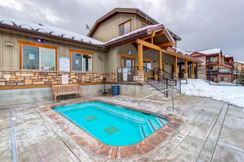 Apartamento Bear Hollow Condo