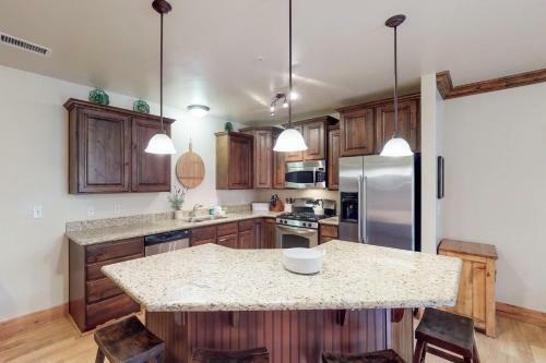 Apartamento Bear Hollow Condo