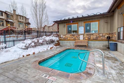 Apartamento Bear Hollow Condo