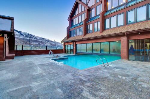 The Lodge At Mountain Village