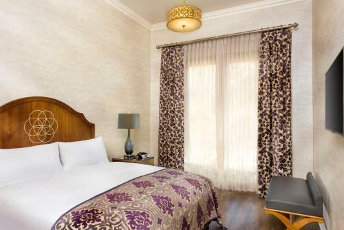 Hotel Allegretto Vineyard Resort Paso Robles