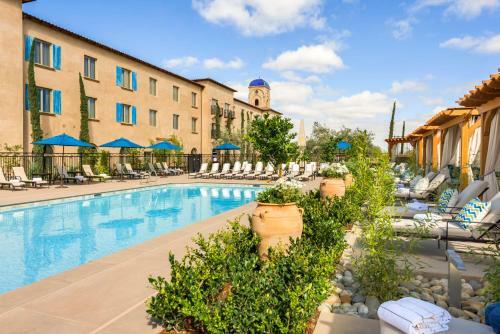 Hotel Allegretto Vineyard Resort Paso Robles