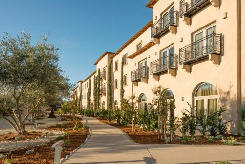 Hotel Allegretto Vineyard Resort Paso Robles
