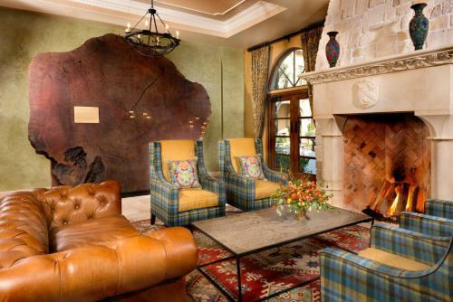 Hotel Allegretto Vineyard Resort Paso Robles