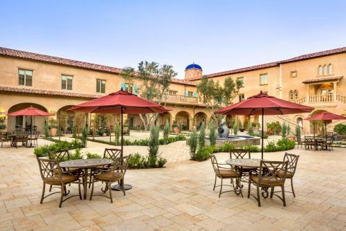 Hotel Allegretto Vineyard Resort Paso Robles