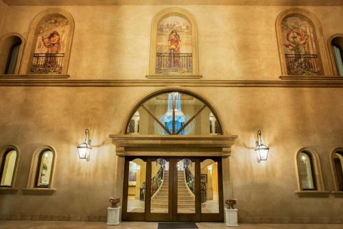 Hotel Allegretto Vineyard Resort Paso Robles