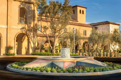 Hotel Allegretto Vineyard Resort Paso Robles