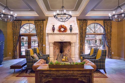 Hotel Allegretto Vineyard Resort Paso Robles