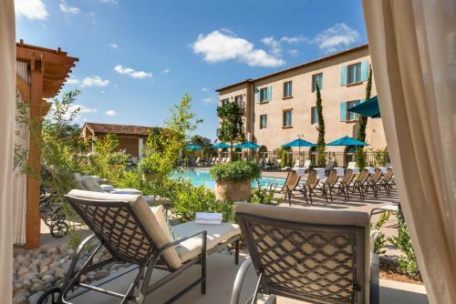 Hotel Allegretto Vineyard Resort Paso Robles