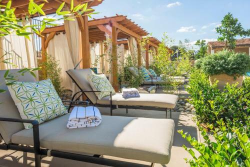 Hotel Allegretto Vineyard Resort Paso Robles