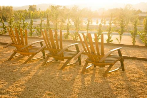 Hotel Allegretto Vineyard Resort Paso Robles