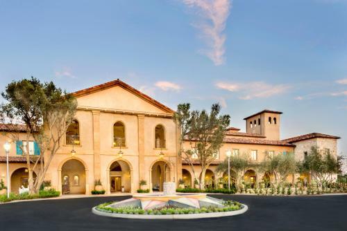 Hotel Allegretto Vineyard Resort Paso Robles