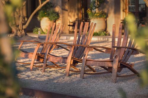 Hotel Allegretto Vineyard Resort Paso Robles