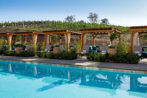 Hotel Allegretto Vineyard Resort Paso Robles